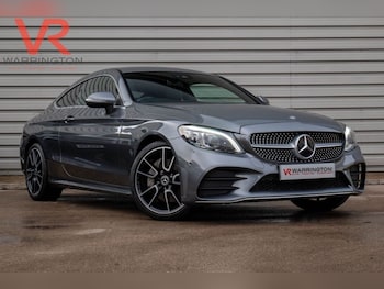 Used Mercedes-Benz C Class 2019 for sale - 76546909: Photo