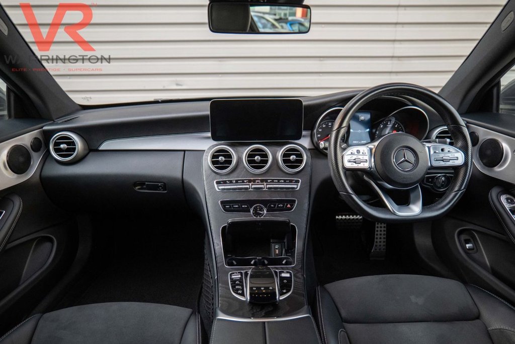 Used Mercedes-Benz C Class 2019 for sale - 76546909: Photo 2