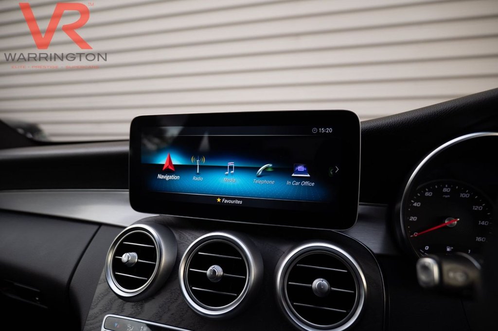 Used Mercedes-Benz C Class 2019 for sale - 76546909: Photo 24