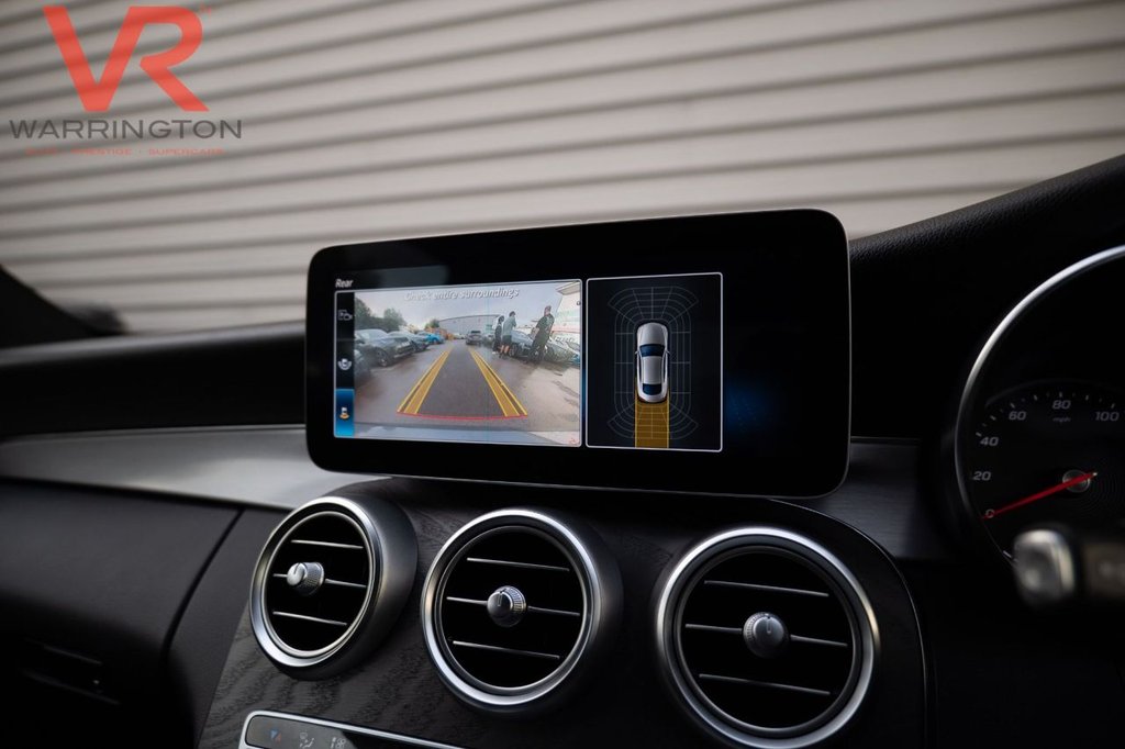 Used Mercedes-Benz C Class 2019 for sale - 76546909: Photo 26