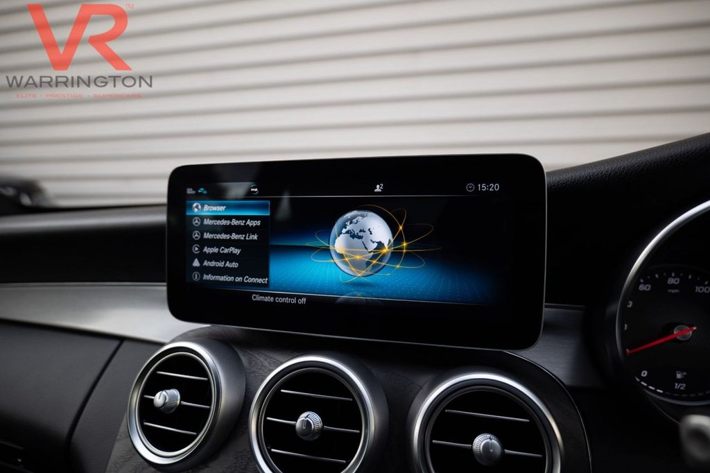 Used Mercedes-Benz C Class 2019 for sale - 76546909: Photo 27