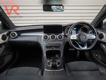 Used Mercedes-Benz C Class 2019 for sale - 76546909: Photo