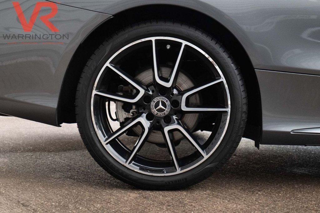 Used Mercedes-Benz C Class 2019 for sale - 76546909: Photo 34