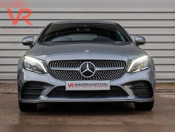 Used Mercedes-Benz C Class 2019 for sale - 76546909: Photo