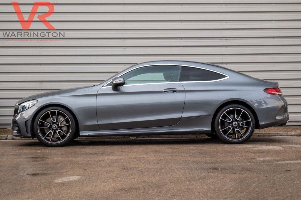 Used Mercedes-Benz C Class 2019 for sale - 76546909: Photo 6