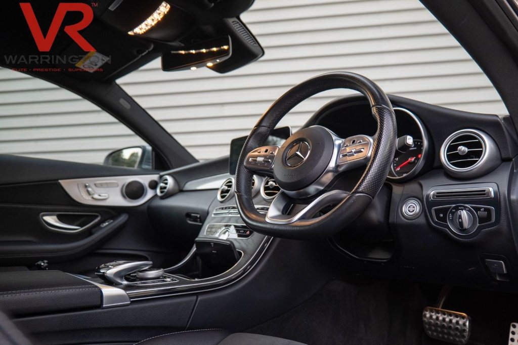 Used Mercedes-Benz C Class 2019 for sale - 76546909: Photo 7