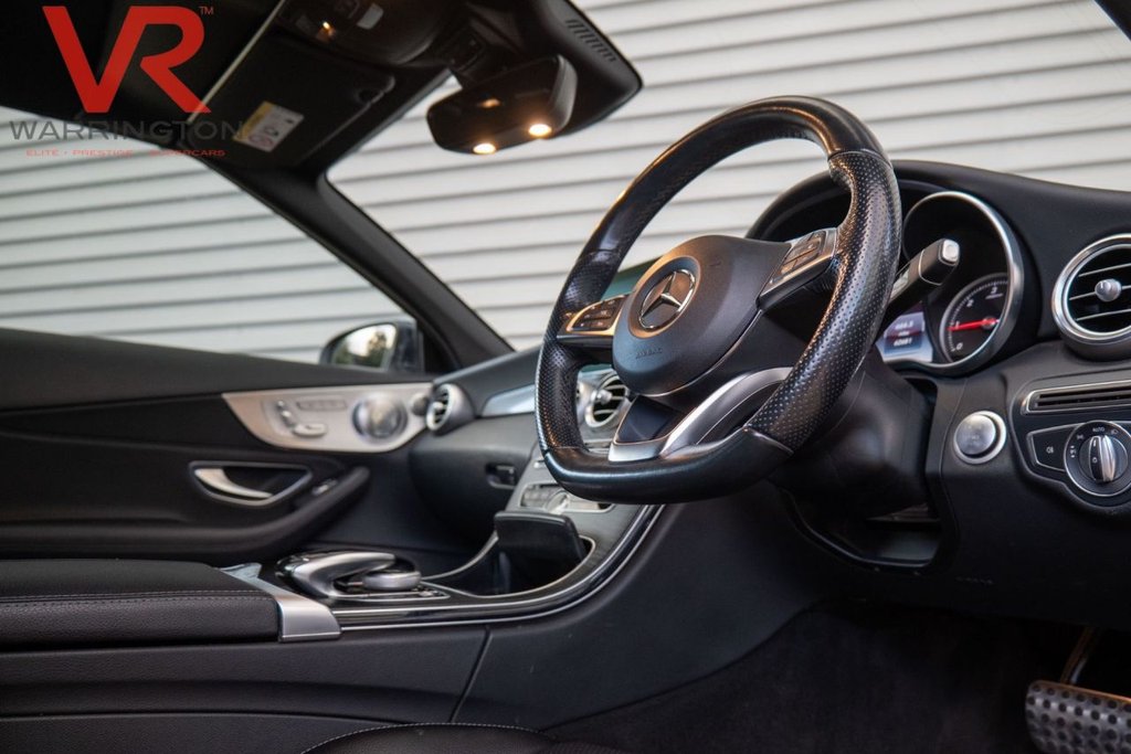 Used Mercedes-Benz C Class 2017 for sale - 76582486: Photo 10