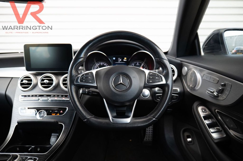 Used Mercedes-Benz C Class 2017 for sale - 76582486: Photo 11