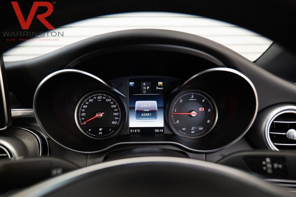 Used Mercedes-Benz C Class 2017 for sale - 76582486: Photo 13