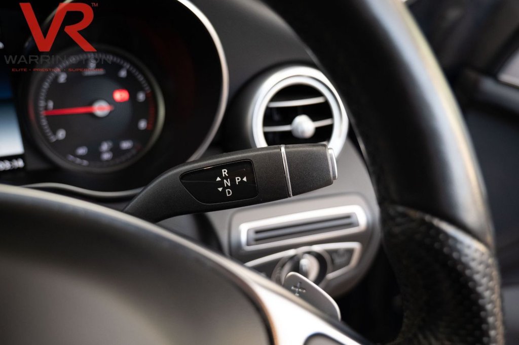 Used Mercedes-Benz C Class 2017 for sale - 76582486: Photo 14