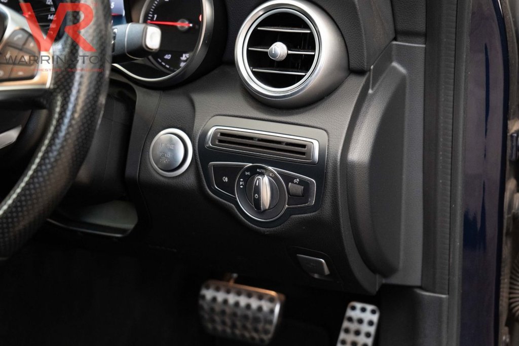 Used Mercedes-Benz C Class 2017 for sale - 76582486: Photo 15