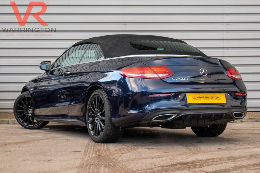 Used Mercedes-Benz C Class 2017 for sale - 76582486: Photo 16