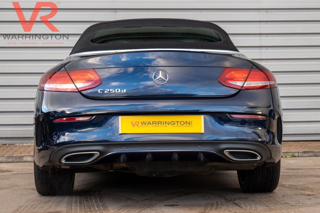 Used Mercedes-Benz C Class 2017 for sale - 76582486: Photo 17