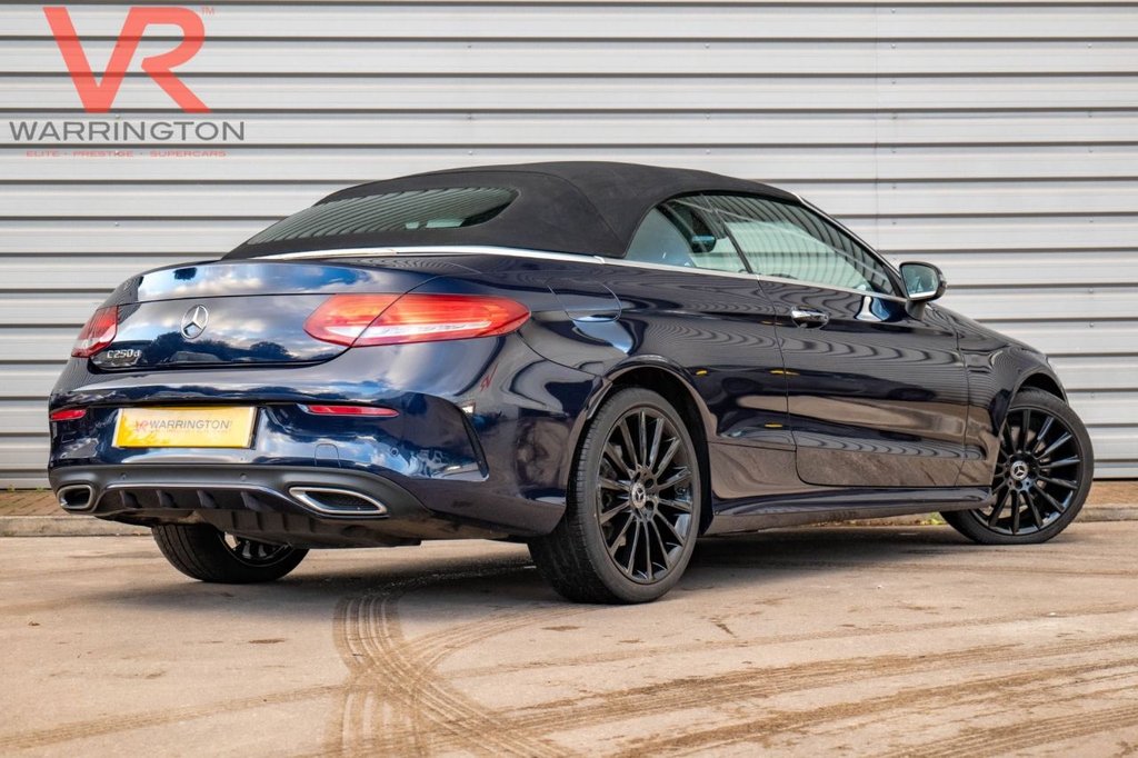 Used Mercedes-Benz C Class 2017 for sale - 76582486: Photo 19