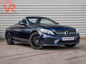 Used Mercedes-Benz C Class 2017 for sale - 76582486: Photo