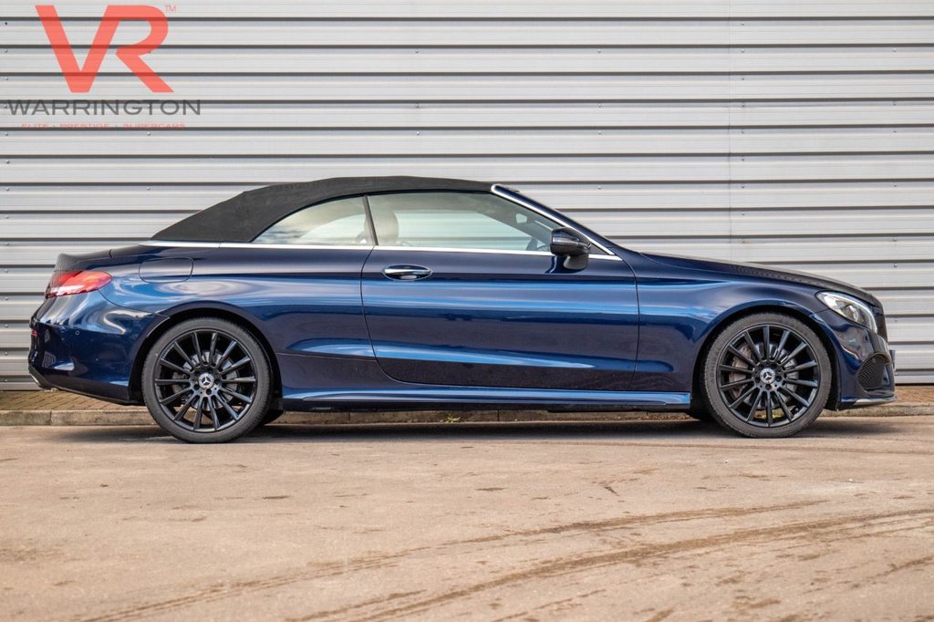 Used Mercedes-Benz C Class 2017 for sale - 76582486: Photo 20