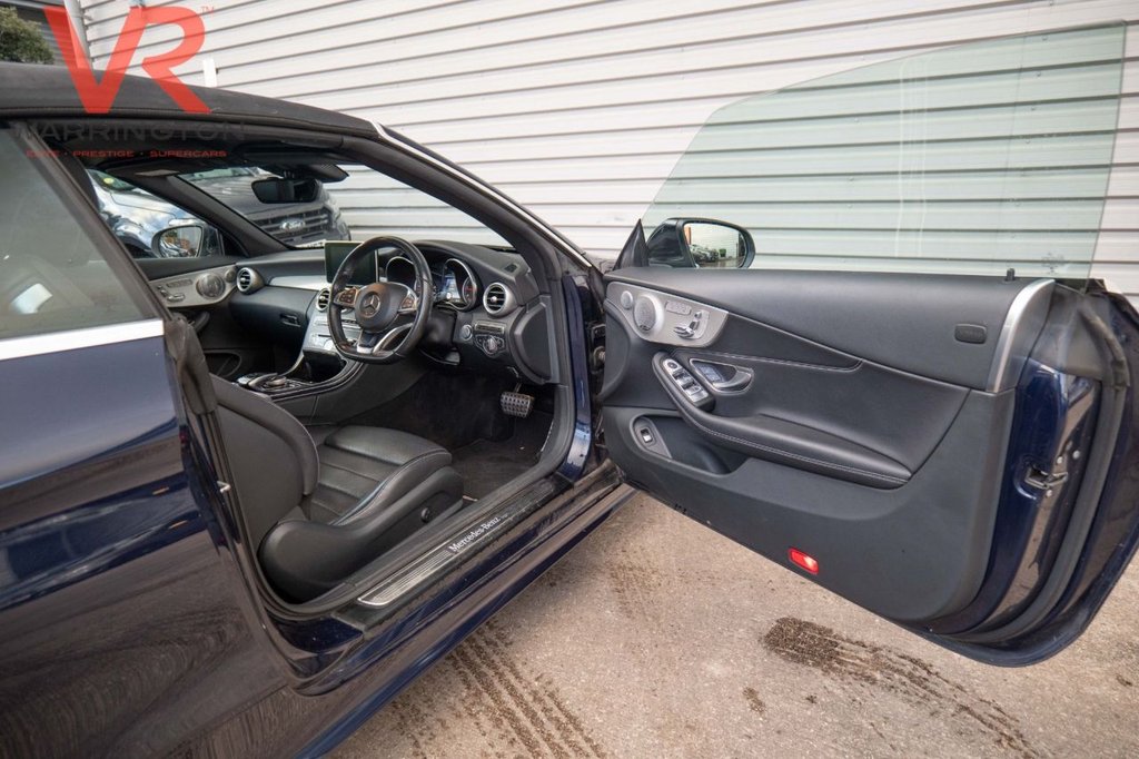 Used Mercedes-Benz C Class 2017 for sale - 76582486: Photo 21