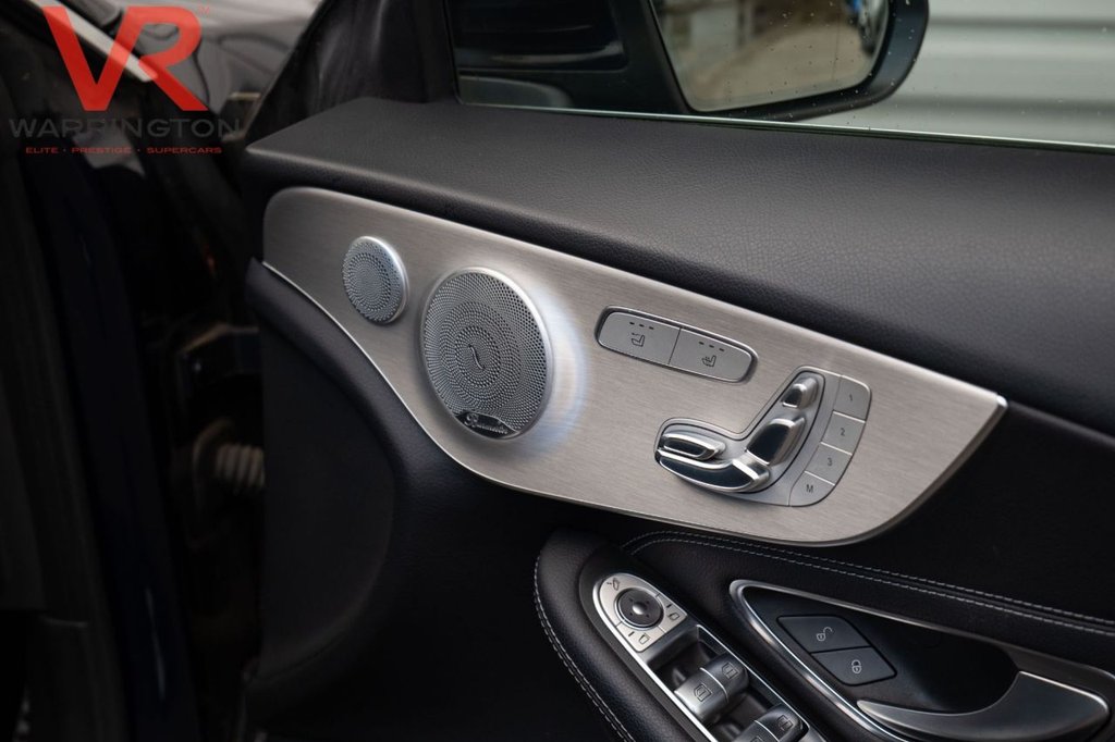 Used Mercedes-Benz C Class 2017 for sale - 76582486: Photo 22