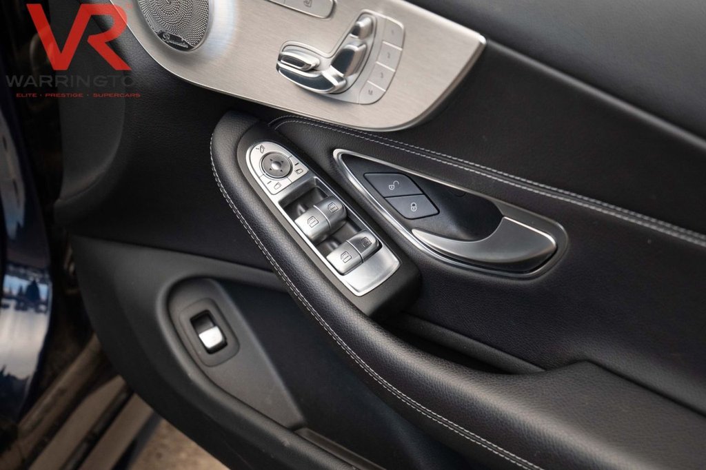 Used Mercedes-Benz C Class 2017 for sale - 76582486: Photo 23