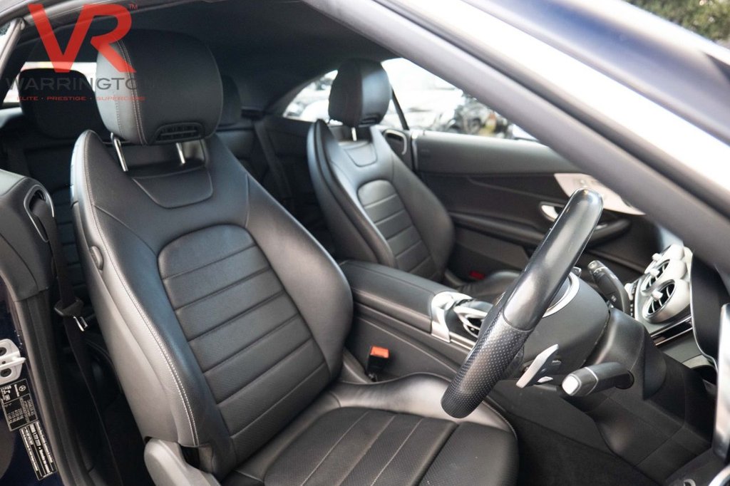 Used Mercedes-Benz C Class 2017 for sale - 76582486: Photo 24