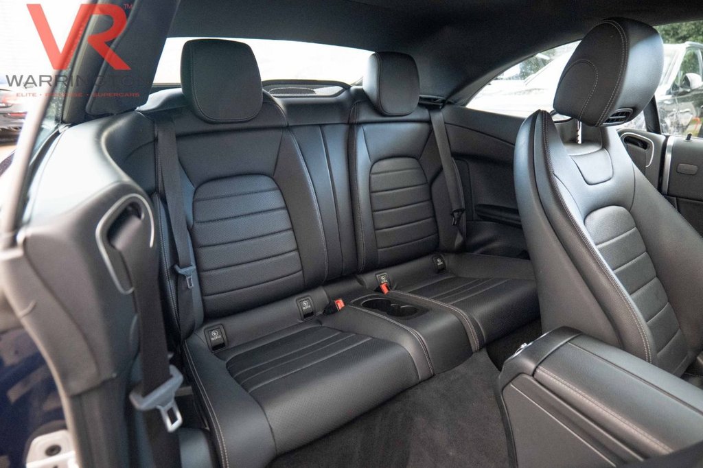 Used Mercedes-Benz C Class 2017 for sale - 76582486: Photo 25