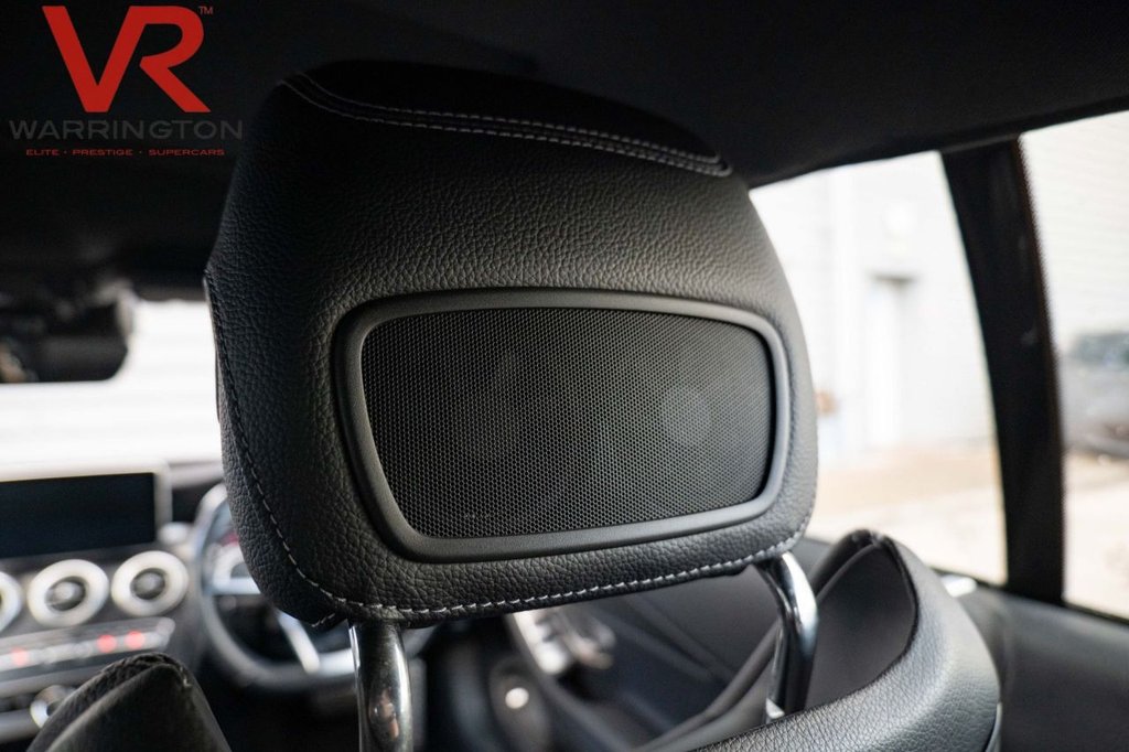 Used Mercedes-Benz C Class 2017 for sale - 76582486: Photo 26