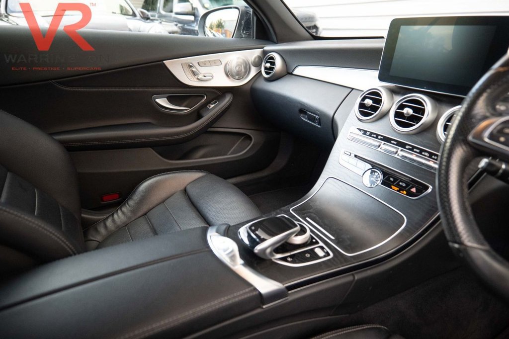 Used Mercedes-Benz C Class 2017 for sale - 76582486: Photo 27