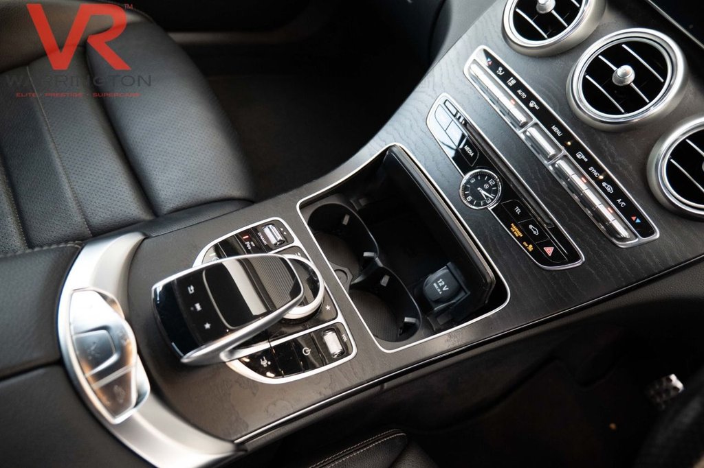 Used Mercedes-Benz C Class 2017 for sale - 76582486: Photo 28