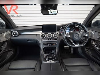 Used Mercedes-Benz C Class 2017 for sale - 76582486: Photo