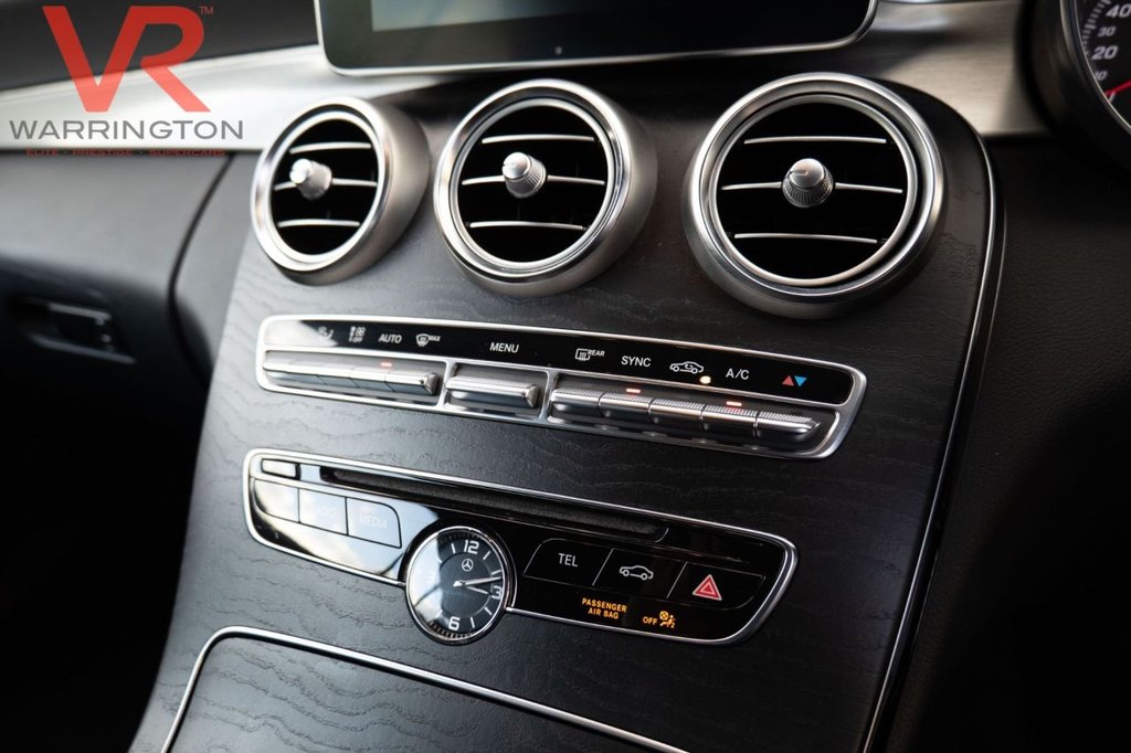 Used Mercedes-Benz C Class 2017 for sale - 76582486: Photo 30