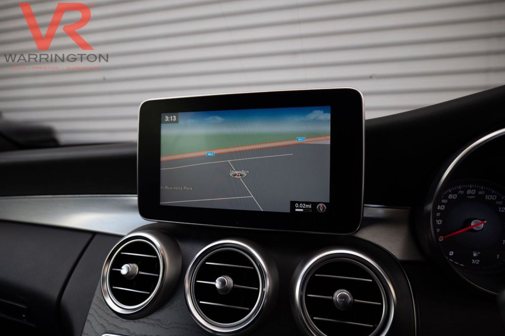 Used Mercedes-Benz C Class 2017 for sale - 76582486: Photo 31