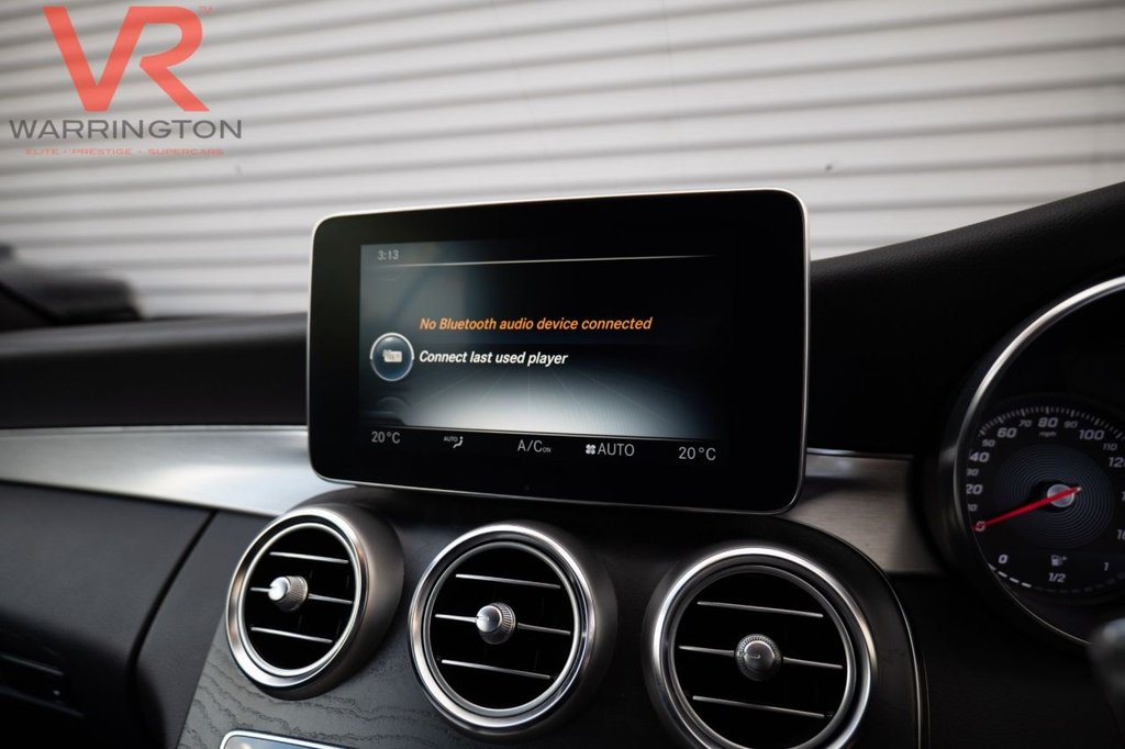 Used Mercedes-Benz C Class 2017 for sale - 76582486: Photo 32