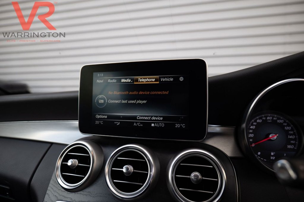 Used Mercedes-Benz C Class 2017 for sale - 76582486: Photo 33