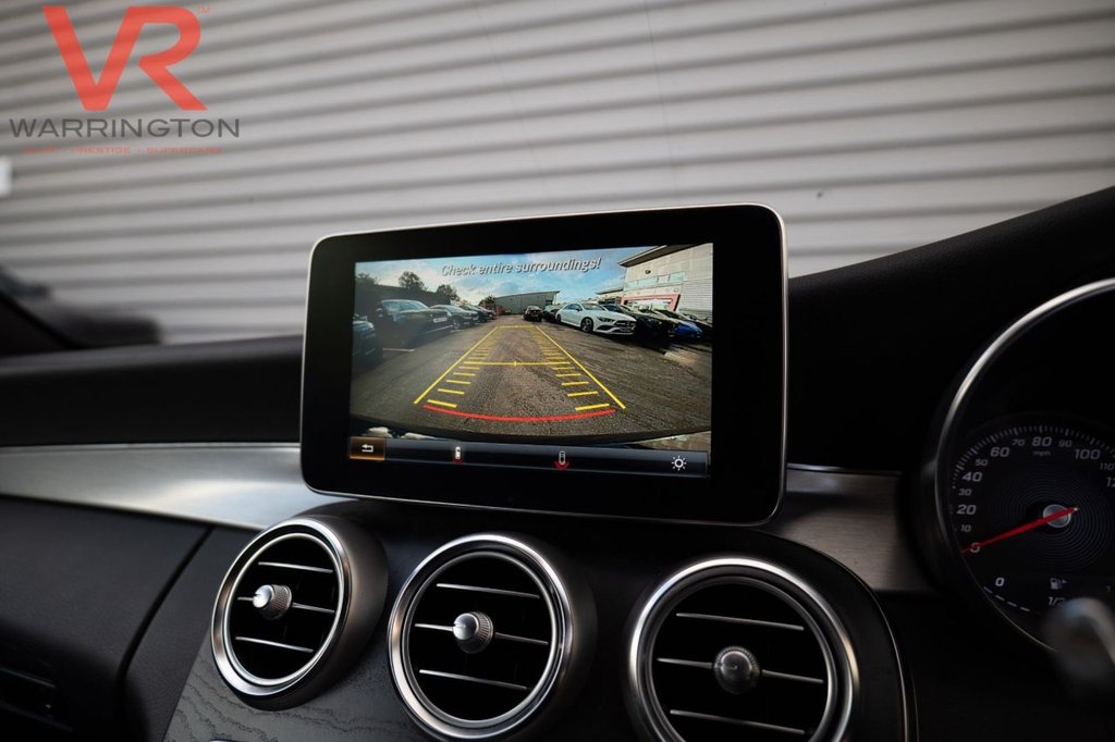 Used Mercedes-Benz C Class 2017 for sale - 76582486: Photo 34