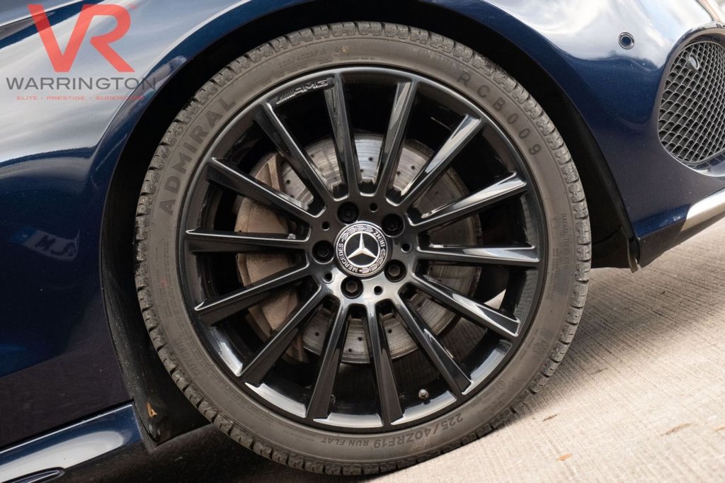 Used Mercedes-Benz C Class 2017 for sale - 76582486: Photo 39