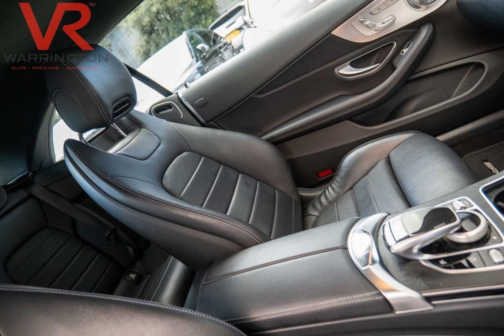 Used Mercedes-Benz C Class 2017 for sale - 76582486: Photo 4