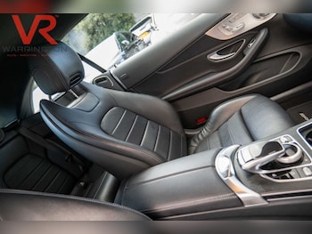 Used Mercedes-Benz C Class 2017 for sale - 76582486: Photo