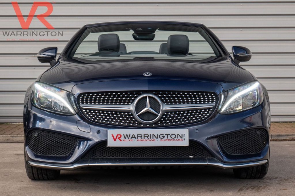 Used Mercedes-Benz C Class 2017 for sale - 76582486: Photo 5