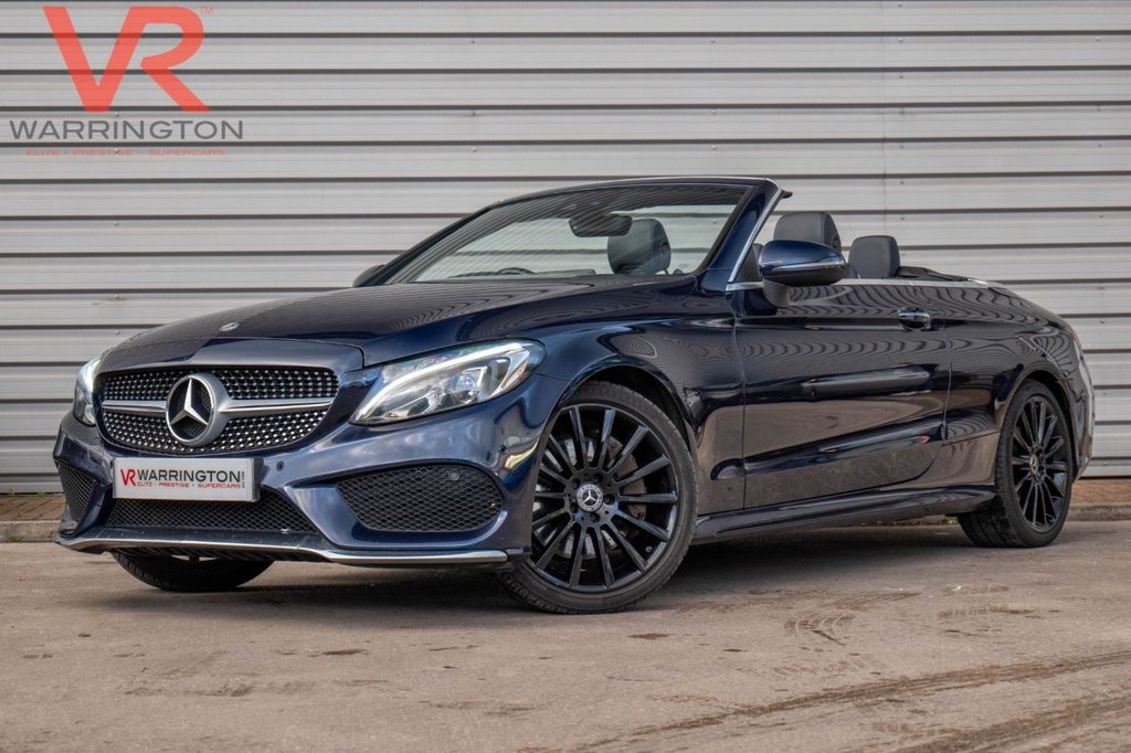 Used Mercedes-Benz C Class 2017 for sale - 76582486: Photo 6