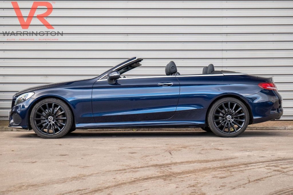 Used Mercedes-Benz C Class 2017 for sale - 76582486: Photo 7