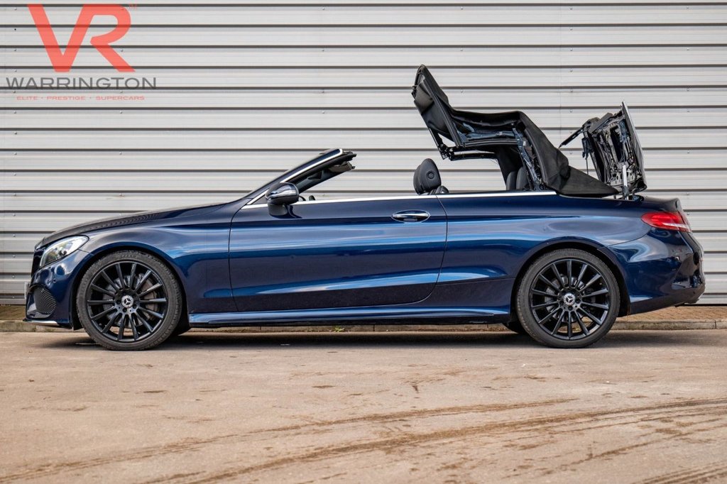 Used Mercedes-Benz C Class 2017 for sale - 76582486: Photo 8