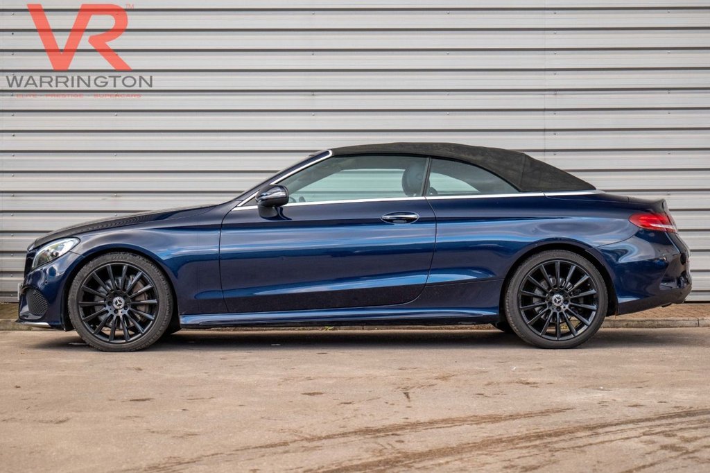 Used Mercedes-Benz C Class 2017 for sale - 76582486: Photo 9