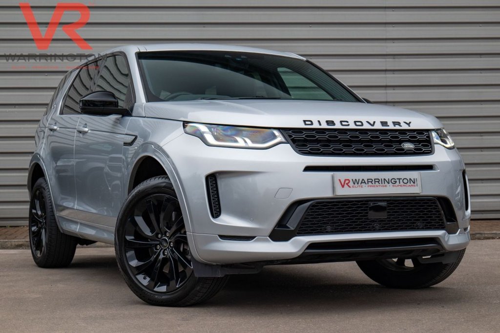 Used Land Rover Discovery Sport 2020 for sale - 76546481: Photo 1