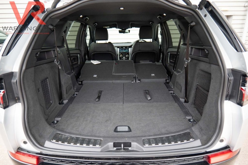 Used Land Rover Discovery Sport 2020 for sale - 76546481: Photo 17