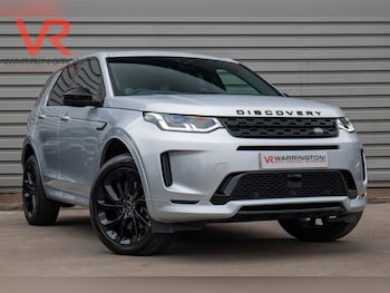 Used Land Rover Discovery Sport 2020 for sale - 76546481: Photo
