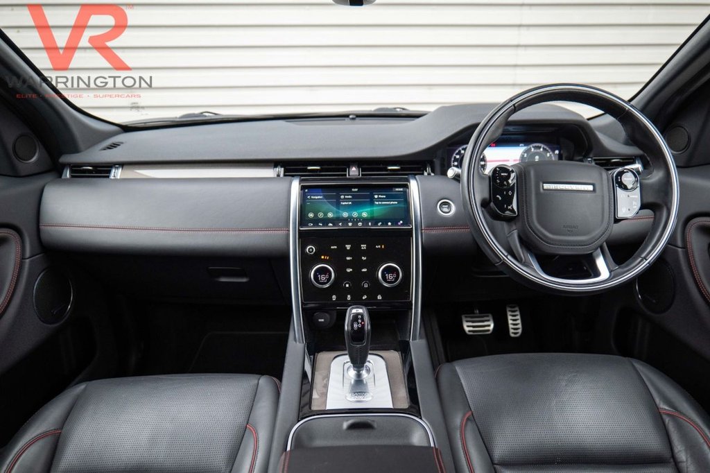 Used Land Rover Discovery Sport 2020 for sale - 76546481: Photo 2