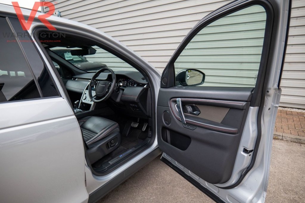 Used Land Rover Discovery Sport 2020 for sale - 76546481: Photo 21