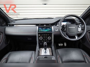 Used Land Rover Discovery Sport 2020 for sale - 76546481: Photo