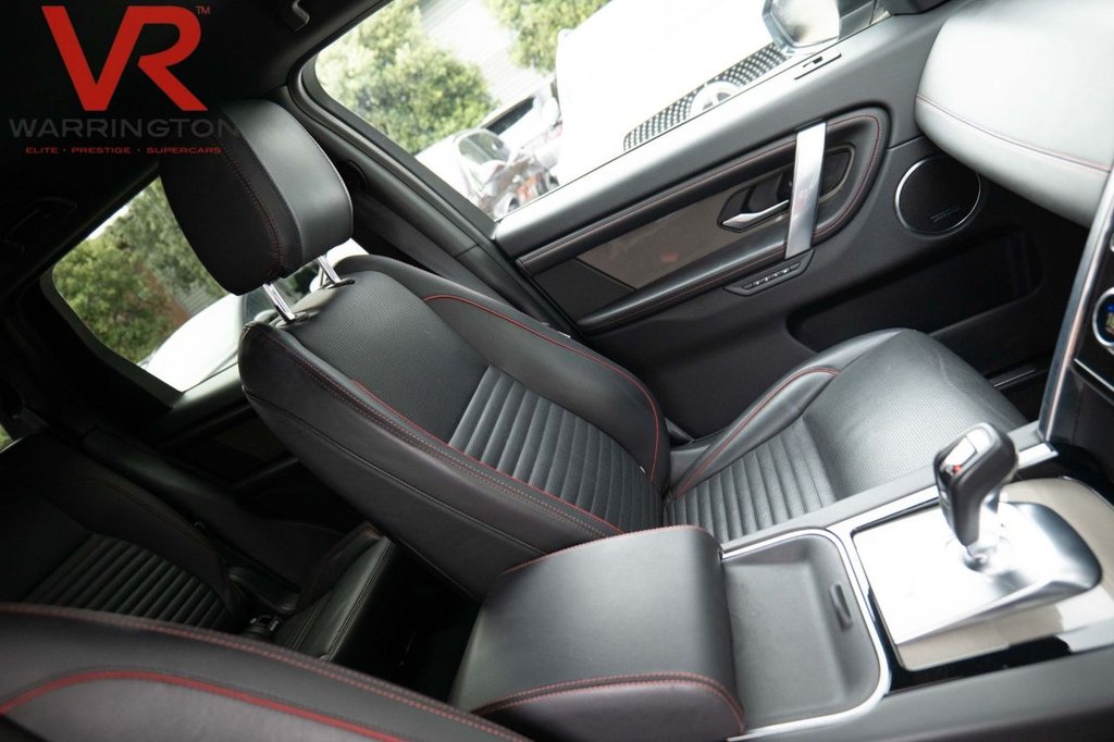 Used Land Rover Discovery Sport 2020 for sale - 76546481: Photo 4