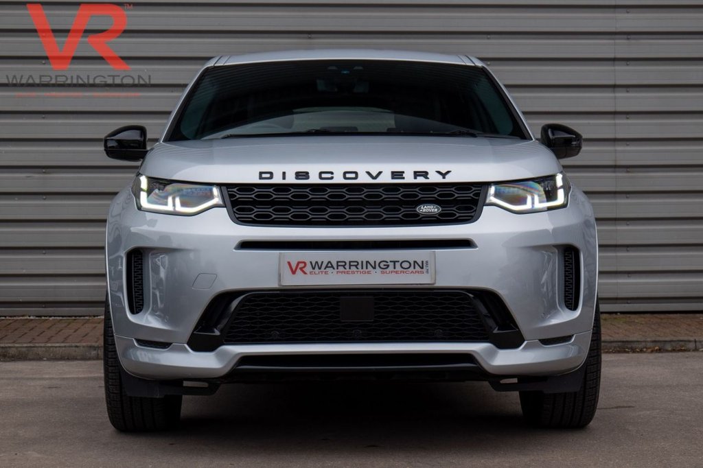 Used Land Rover Discovery Sport 2020 for sale - 76546481: Photo 5